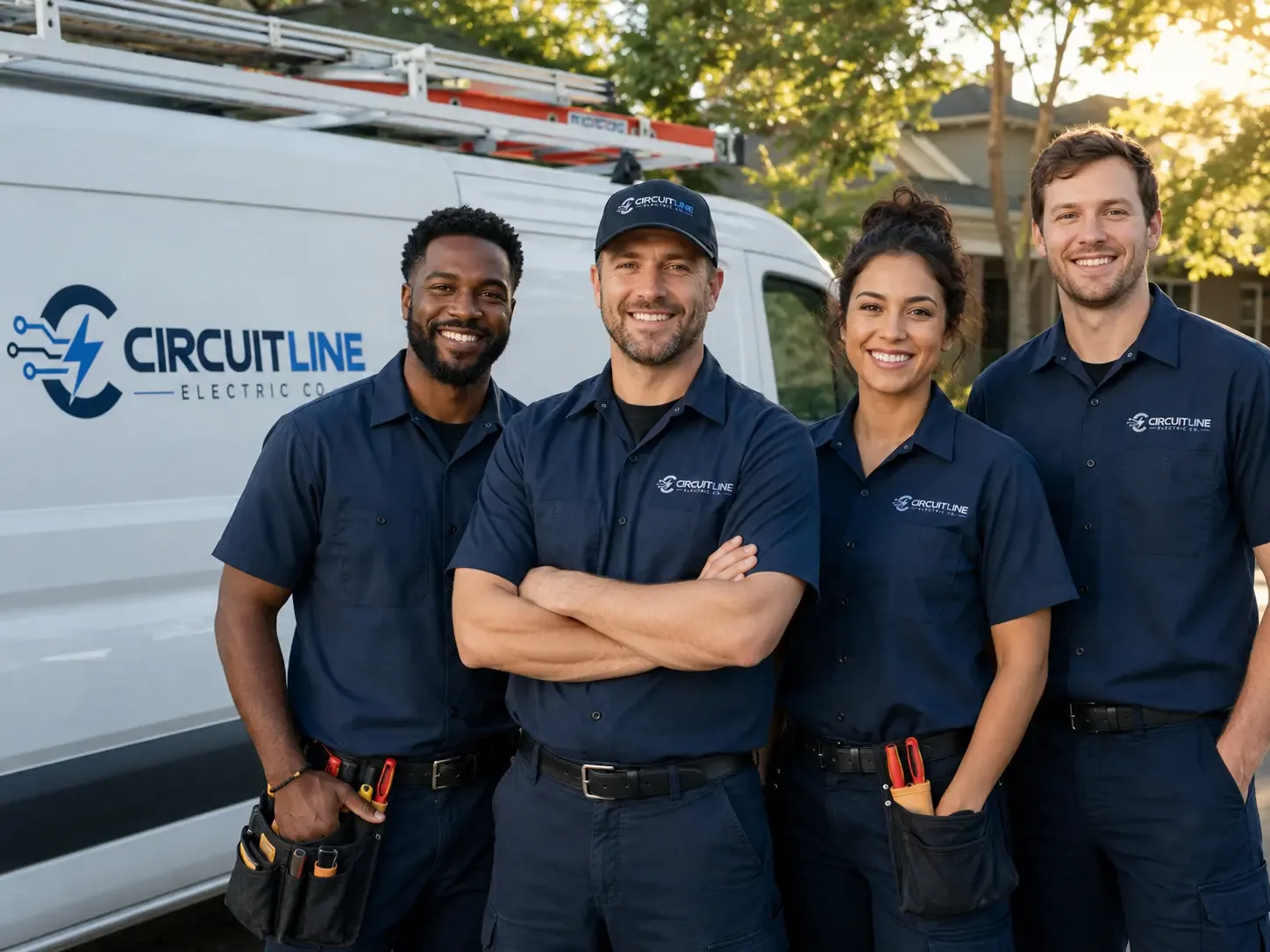 Whole Home Rewiring company in Montezuma, GA