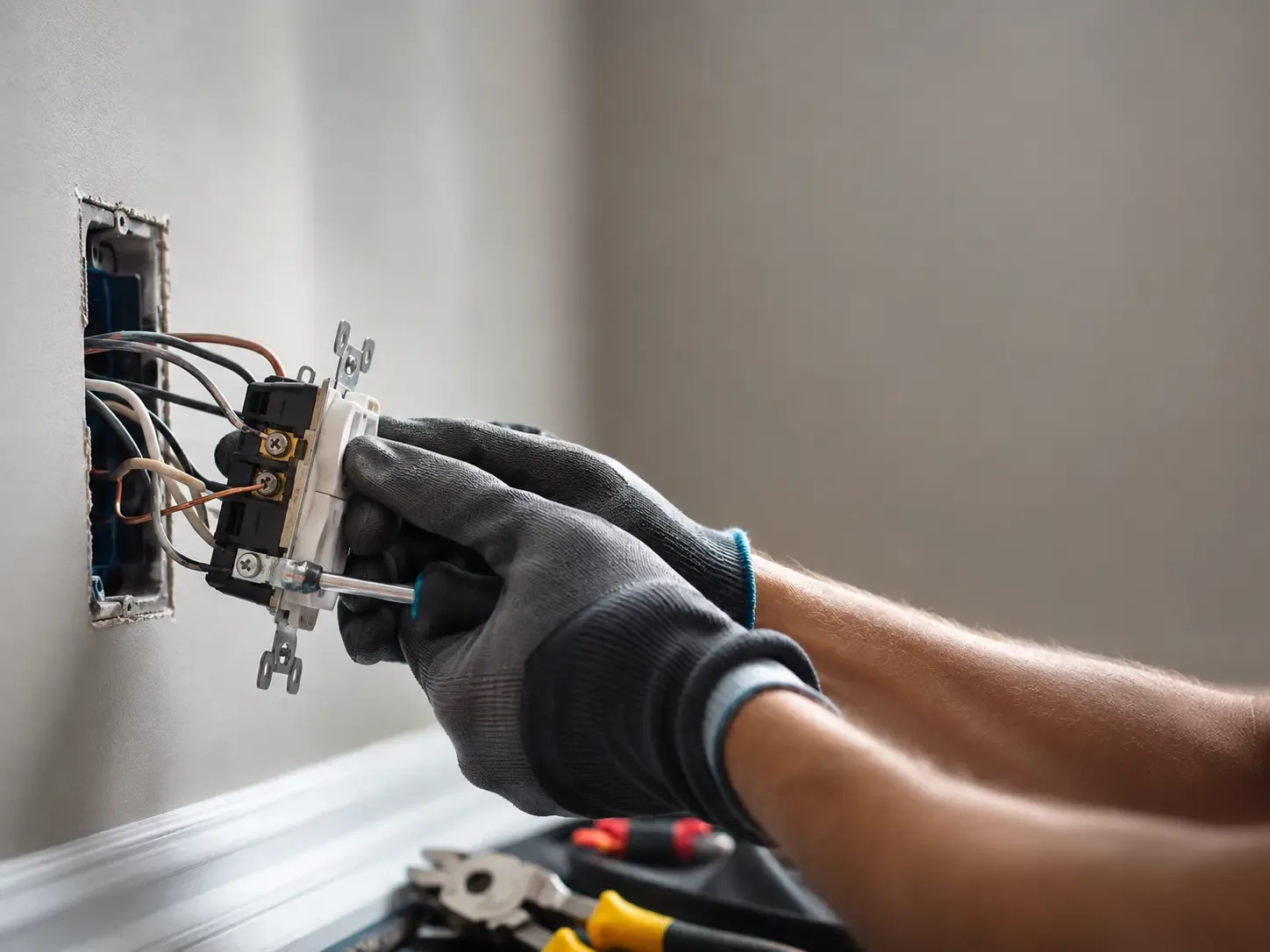 Why choose Whole Home Rewiring in Montezuma, GA